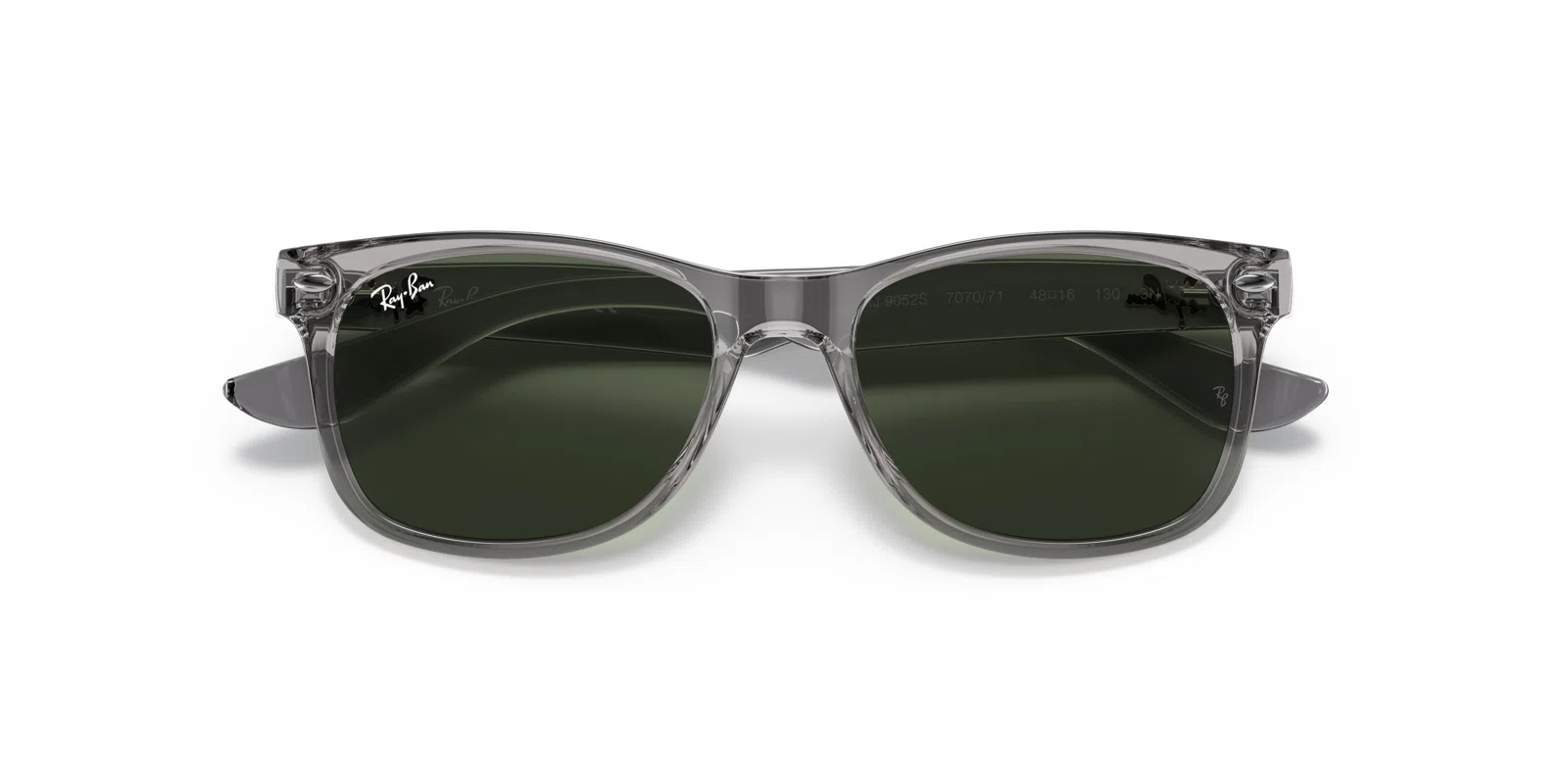 Ray-Ban Kids New Wayfarer 0RJ9052S Sunglasses - view 84